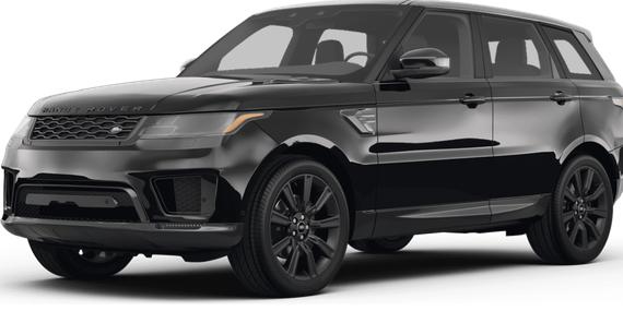 LAND ROVER RANGE ROVER SPORT 2022 SALWR2SU3NA211425 image